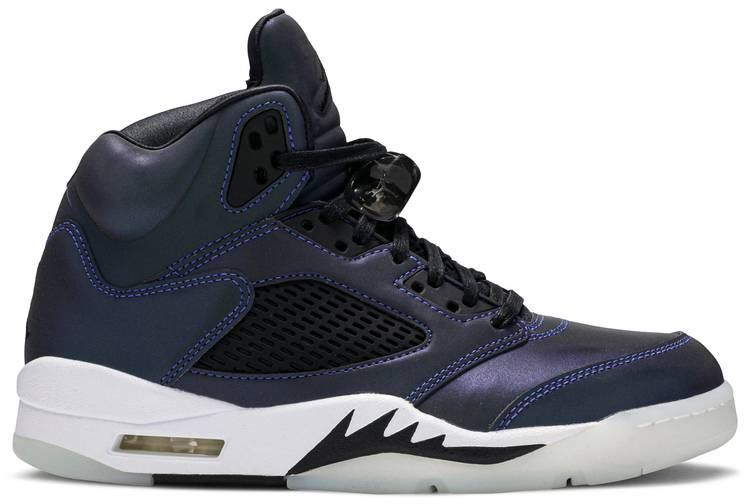 Air Jordan 5 Retro Oil Grey CD2722-001